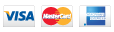 Logos de tarjetas de creditos para tiendas de equipamientos comerciales